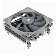 AXP90 X36 Low Profile ITX CPU Cooler, 36mm Height, TL-9015 Slim PWM CPU Black