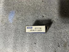 Nachi Bearing 6200ZZE, 10mm X 30mm X 9mm