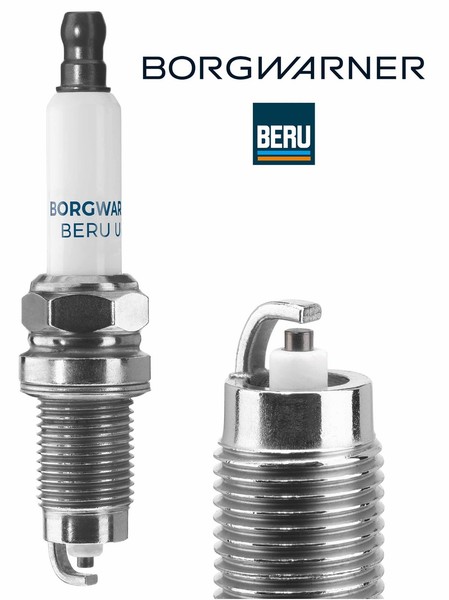 Borgwarner (Beru) ZüNdkerze Z272 FüR Seat Ibiza Skoda VW Polo Fabia FOX Altea ST-image