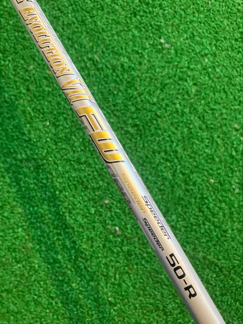 EPIC SPEED 4W 16.5° スピーダー エボリューション Ⅶ FW 【公式通販】