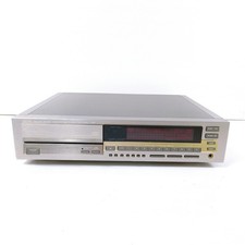 YAMAHA CDX-1000 CD Player Tested Working No Remote Made in Japan