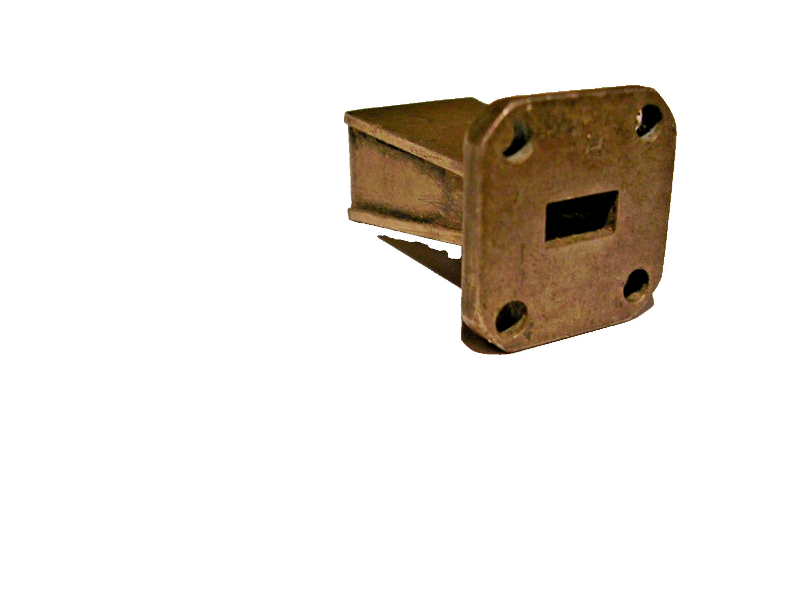 WAVEGUIDE HORN WR28 SHOP BUILT 26.5-40 GHz USED