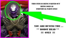 TRANSFORMERS / AGE of EXTINCTION DX CLASS DINOBOT SLUG ROBOT HEAD