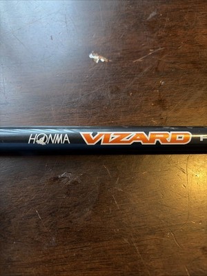 Honma Vizard For TW747 - 70g - Regular - 39.5 | eBay