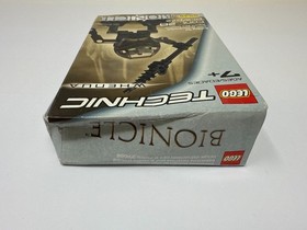 LEGO BIONICLE 8545 Whenua Turaga of Earth (2001) ,Vintage Collectible new