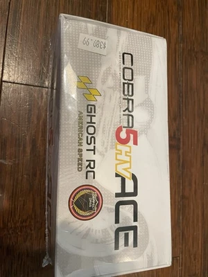 Castle Creations ACE Ghost Cobra 5 HV ESC - Image 1 of 4