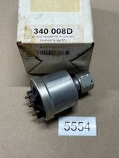 New Vdo 340-008d Generator Speedo Sender Odometerrevolution Counter 78-18