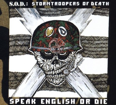 【本国US盤】Stormtroopers Of Death / Speak En s-l400.jpg