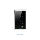 HOMSECUR 4 Wire Video Doorphone Entry Intercom Touch Screen Auto Phone Doorbell