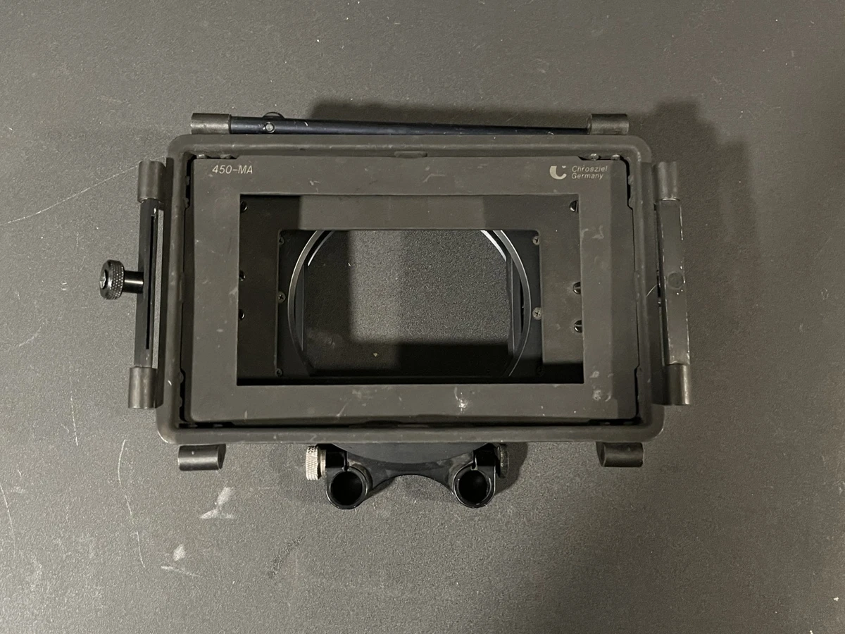 Chrosziel Mattebox Movie Camera Accessories for sale | eBay
