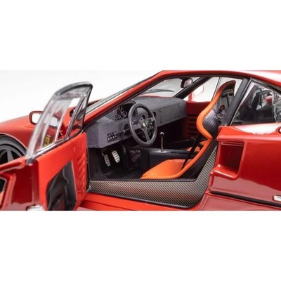 Kyosho 1/18 Ferrari F40 Lightweight LM Wing Red | eBay