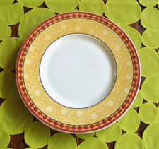 V&B SWITCH PLANTATION SAFRAN Brotteller, Brötchenteller VILLEROY&BOCH