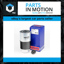 Fuel Filter fits VOLVO S80 Mk1 2.5D 99 to 06 D5252T B&B 1270529 12705299 Quality