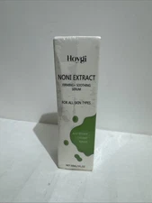Hoygi Noni Extract Firming Soothing Serum Collagen Retinol, 1 oz