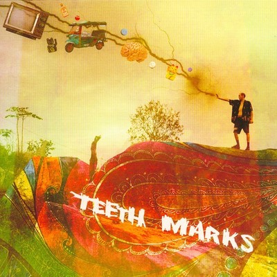 Jam Baxter - Teeth Marks / Soi 36 (Vinyl 7'' - 2016 - UK - Original)