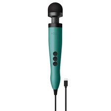 Doxy 3 USB C  Luxury Wand Massager - Turquoise