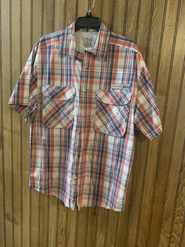 Sun river Real Tree Size M Men’s Shirt