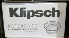 Klipsch CDT-5650-C II Altoparlante da soffitto - Bianco (ciascuno)