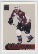 1999-00 Pacific Paramount Sandis Ozolinsh #66 0a4