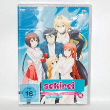 Sekirei - Staffel 1 Vol. 4 Eps. 10-12 - Anime...