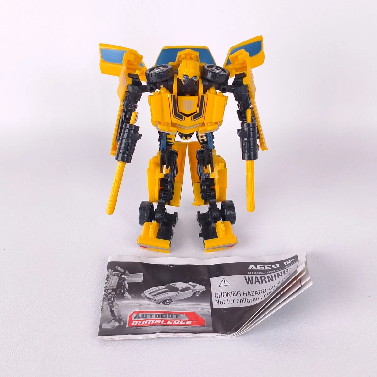 2007 Bumblebee Transformers & Robots Action Figures for sale - eBay