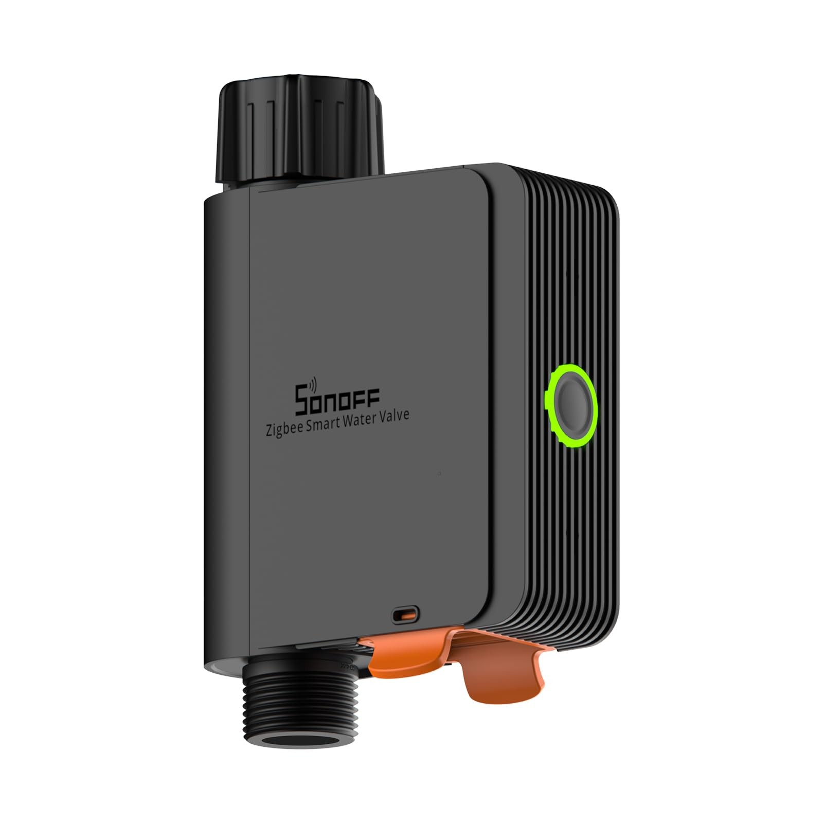 SONOFF Zigbee Water Valve - Gestione Irrigazione Smart via WiFi/App