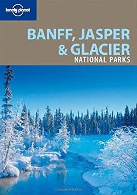 Banff, Jasper and Glacier Paperback