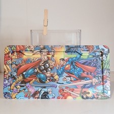 Superman Super man DC Comics Super Hero Car L...
