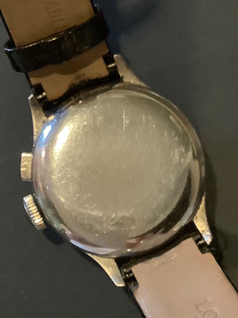 Longines Chronograph 13ZN Rare Beautiful Condition Vintage Watch Classic image 9