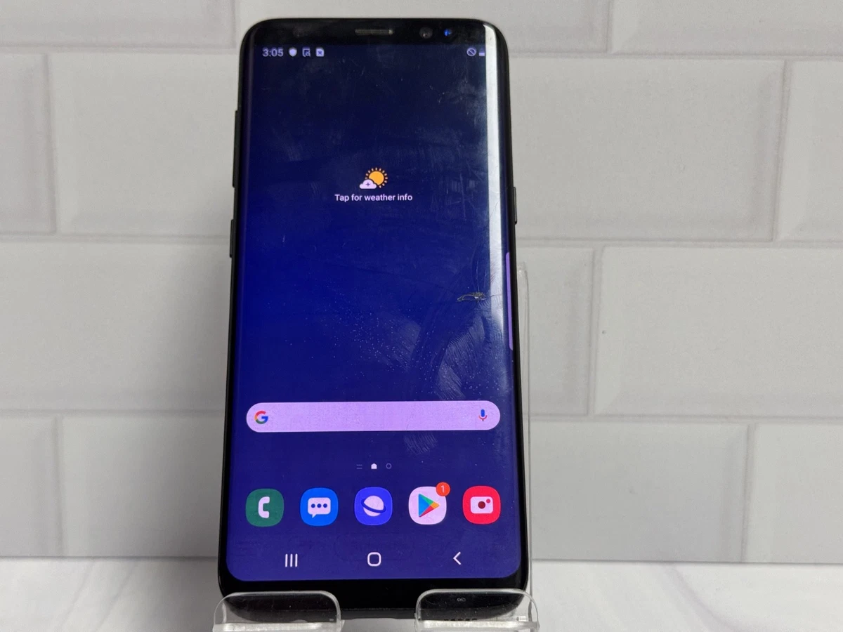 Samsung Galaxy S8 64 GB Unlocked Cell Phones & Smartphones for