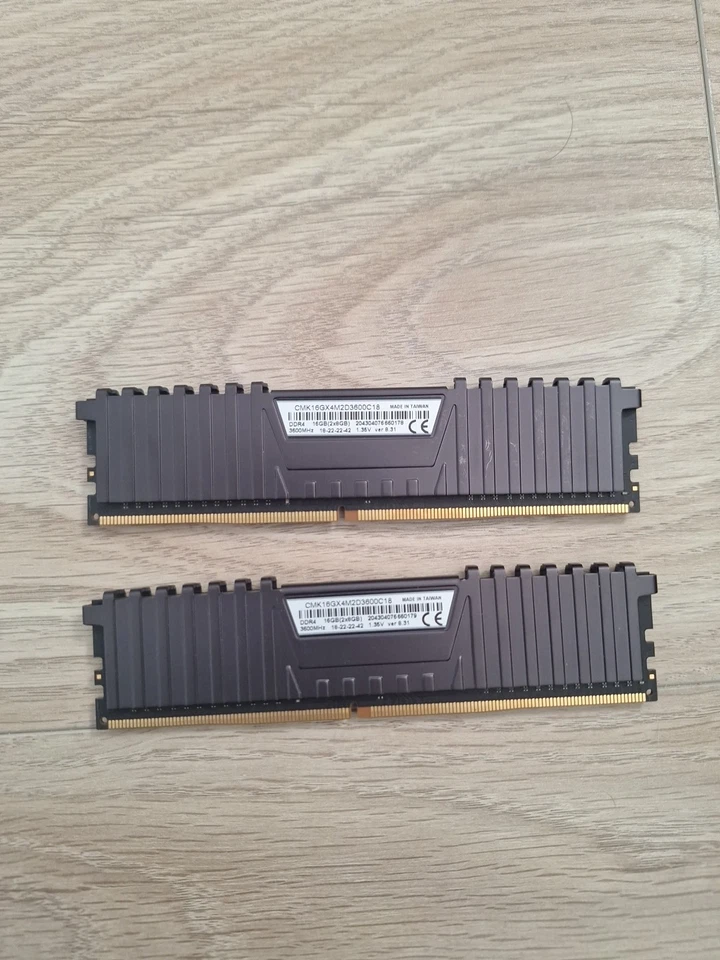 Corsair Vengeance LPX 16GB - Image 2 of 2