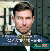 Stiefermann/Schmalcz - German Ballads - Cd - G4Z