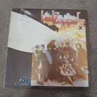 Led Zeppelin II RL Ludwig Cut SD 8236 Monarch MO LP Atlantic Vinyl Record RARE