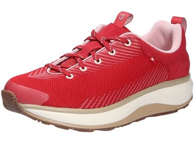 Joya Schnürschuh MAUI RED MAUI Red Rot NEU