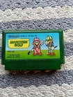 Mario Open Golf Famicom NES Japan F/S