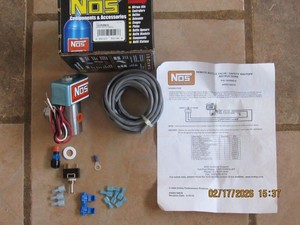NOS Remote Bottle Valve Opener (16058NOS)