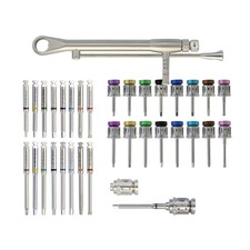 Universal Implant Screwdrivers Hex Dirvers Torque Wrench Hand Adapter 3i Astra