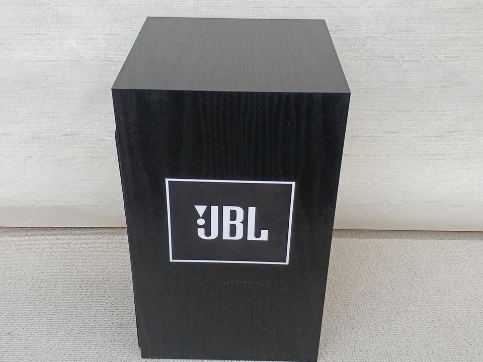 JBL 4312M II Compact 3-Way Studio Monitor Speakers Pair Tested TMB01 4. ...