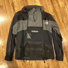 The North Face Steep Tech Scott Schmidt Mens US Large Ski Winter - Black/gray