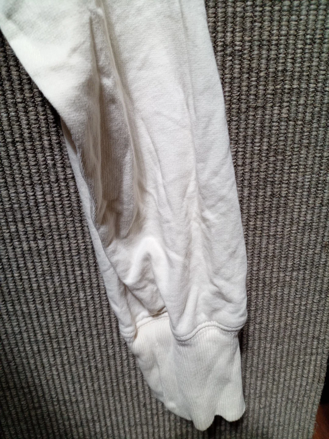 OFF WHITE Felpa con cappuccio donna Aerie S P