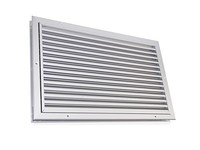 LüFtungsgitter Lg 5030 Doraa Alu F1 Lamellengitter 535 X 335 Zuluft Abluftgitter