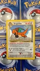 Pokémon TCG Dragonite #5 Black Star Promo Card WB First Movie 1999