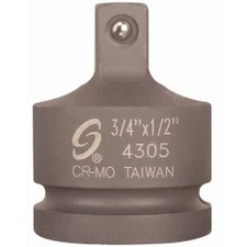 Sunex Tools 4305 3/4" Female X 1/2" Male Super Reducer