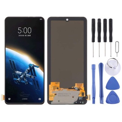 OLED LCD Screen for Xiaomi Black Shark 5 RS & 5