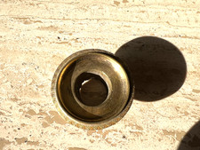 bobèche en bronze  ancienne bougeoir (N°12