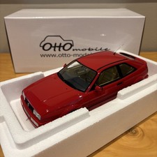 1:18 Ottomobile Volkswagen VW Corrado VR6 Red Otto Mobile OT1203