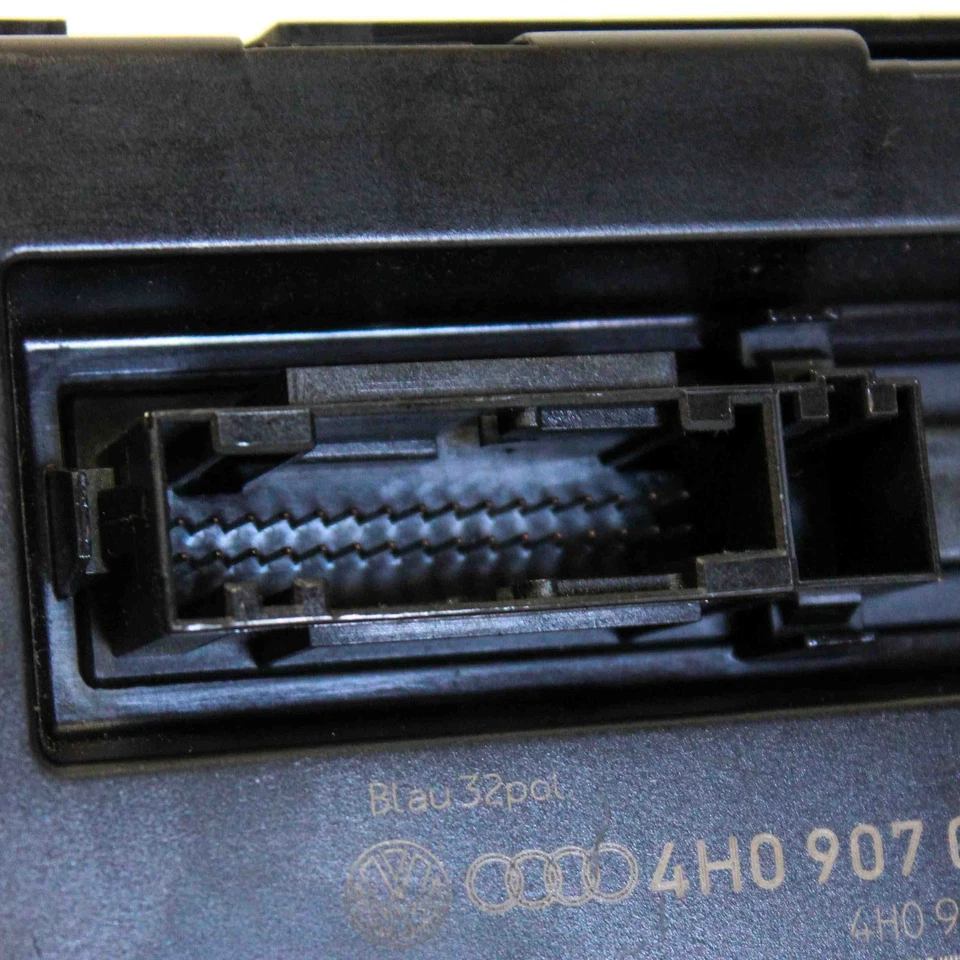 VW Touareg 7P5 Comfort Control Unit 4H0907064CK 3.6 Petrol 183kw 2013 14372144 - Image 4 of 4