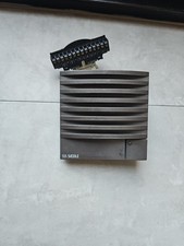 Siedle TLM 612-0 AG Türlautsprecher-Modul Anthrazitgrau, Sprechanlage 