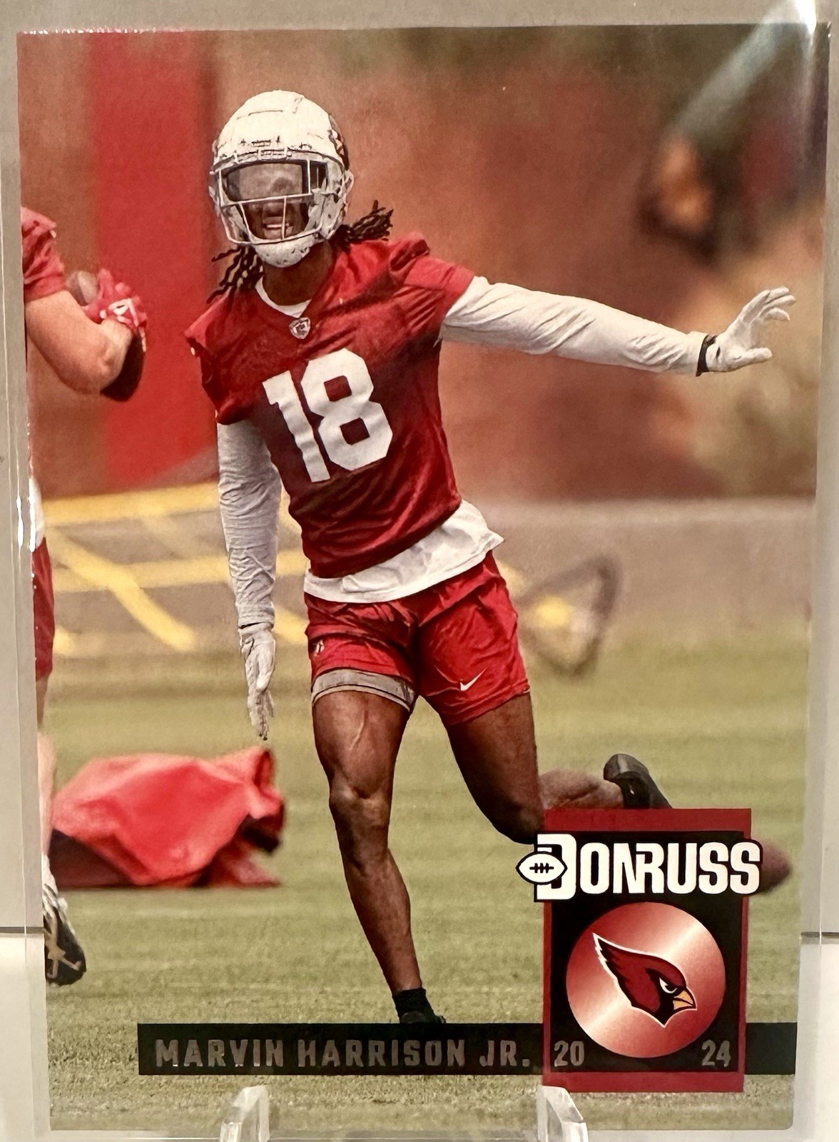 2024 Panini Donruss - Retro 1994 #21 Marvin Harrison Jr. (RC)