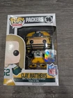 Funko Pop! NFL: Green Bay Packers - Clay Matthews 16 Series 1